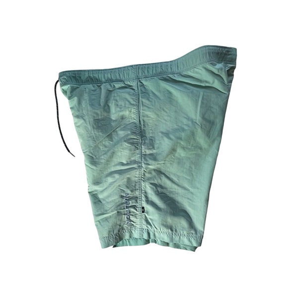 Nautica Mens Swim Trunks Mens Small Shorts Suit Lined Netting Elastic Drawstring - Picture 15 of 16